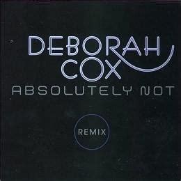 dress myself up in chanel|Deborah Cox – Absolutely Not [Chanel Club Mix] Lyrics .